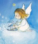 Galina Popova (mini-angel) - Livemaster - handmade
