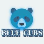 BLUE CUBS - Ярмарка Мастеров - ручная работа, handmade