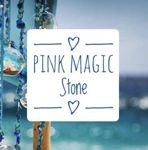 Pink Magic Stone - Livemaster - handmade