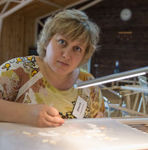 Olga Lebedinskaya (Stetsyuk)