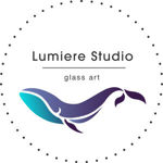 Lumiere Studio. Украшения из стекла