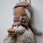 Angeli so mnoy - Livemaster - handmade