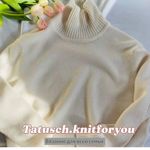 tatusch.knitforyou - Livemaster - handmade