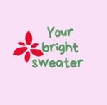 Your.Bright.Sweater - Livemaster - handmade