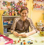 Tvorcheskaya masterskaya "BABMAShA" - Livemaster - handmade