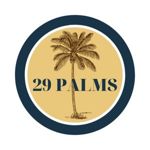 29 PALMS - Livemaster - handmade