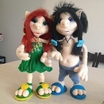 Viktoriya - Livemaster - handmade