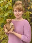 Tsybina Elena «Teddi s igolochki» - Livemaster - handmade
