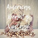 American Beauty Vintage - Livemaster - handmade
