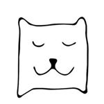 Matilda-cat - Livemaster - handmade