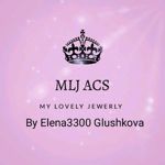 Elena3300 Glushkova - Livemaster - handmade