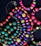 Strannye ukrasheniya iz plastiki (netabusy) - Livemaster - handmade