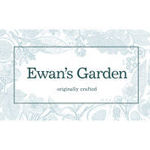 Ewan`s Garden - Livemaster - handmade