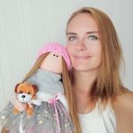 Kukla v kazhdyj dom(Inna Pashkovskaya) - Livemaster - handmade
