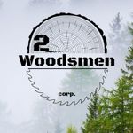 2Woodsmen - Livemaster - handmade