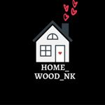 home_wood_nk - Livemaster - handmade