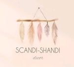 SKANDI-SHANDI - Livemaster - handmade