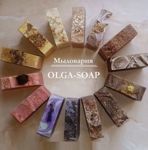MYLOVARNYa (OLGA-SOAP) - Livemaster - handmade