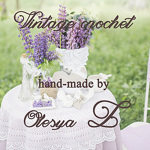 Olesya. Vintage crochet - Livemaster - handmade