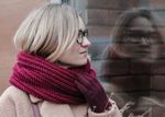 Knitted accessories (Yuliya) - Livemaster - handmade