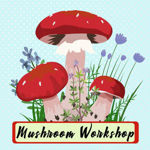 Mushroom Workshop - Livemaster - handmade