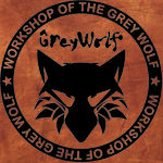 GreyWolf - Livemaster - handmade