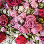 Tsvety na postel - Livemaster - handmade