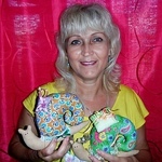 Nadezhda - Livemaster - handmade