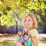 Tvorcheskaya masterskaya "Pol_UshkA" (toypolushka) - Livemaster - handmade