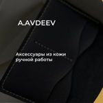 A.AVDEEV - Livemaster - handmade