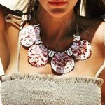❇ Beach Necklaces ❇ - Ярмарка Мастеров - ручная работа, handmade