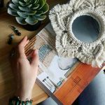 Annushka macrame - Livemaster - handmade