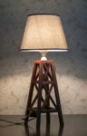 Wood-lamp-2 - Livemaster - handmade