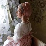 Hihlova Marina. Avtorskie kukly. (radostiduhimoei) - Livemaster - handmade