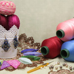 Elena (frivolitatting) - Livemaster - handmade