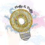 Fluffy-and-puffy - Livemaster - handmade