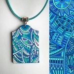 Thelakeofpoints - Livemaster - handmade
