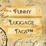 Funny Luggage Tags (funnyluggagetag) - Ярмарка Мастеров - ручная работа, handmade