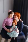 Kukly Tatyany Cherepanovoj - Livemaster - handmade