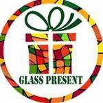 GlassPresent - Livemaster - handmade