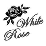 White Rose - Livemaster - handmade