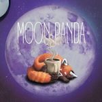 Moon-panda - Livemaster - handmade