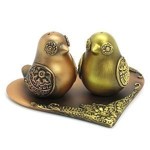 Semelina Gold and Copper - Livemaster - handmade