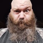 Fatredbeard - Livemaster - handmade