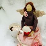 Shoko_dreamer Shokoladnyj mechtatel - Livemaster - handmade