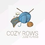 Cozy rows - Livemaster - handmade