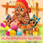 "Mashutkiny shapki" - Ярмарка Мастеров - ручная работа, handmade