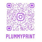plummyprint - Livemaster - handmade