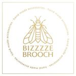 Bizzzze_brooch - Ярмарка Мастеров - ручная работа, handmade