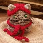 Anna (vyazanye zverushki i chelovechki) - Livemaster - handmade